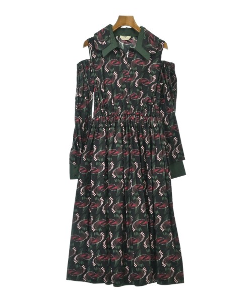 FENDI(フェンディ)ワンピース 黒 サイズ:38(S位)/2200677901091