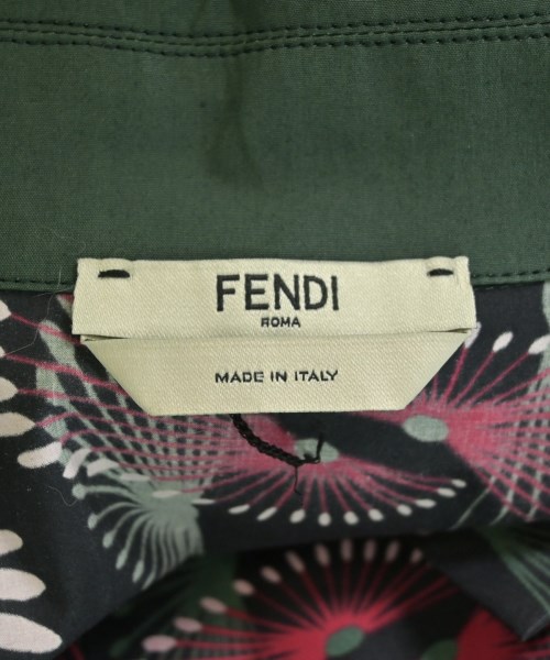 FENDI（フェンディ）ワンピース 黒 サイズ:38(S位) レディース/2200677901091