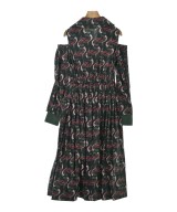 FENDI（フェンディ）ワンピース 黒 サイズ:38(S位) レディース/2200677901091