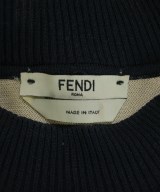FENDI（フェンディ）ニット・セーター ベージュ サイズ:38(M位) レディース/2200677901114