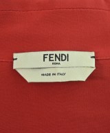 FENDI（フェンディ）ブラウス 赤 サイズ:38(S位) レディース/2200678399026