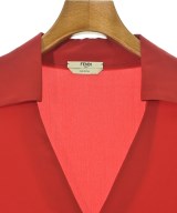 FENDI（フェンディ）ブラウス 赤 サイズ:38(S位) レディース/2200678399026