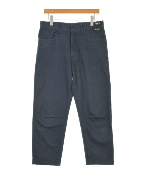 FENDI(フェンディ)デニムパンツ 紺 サイズ:32(L位)/2200678855058