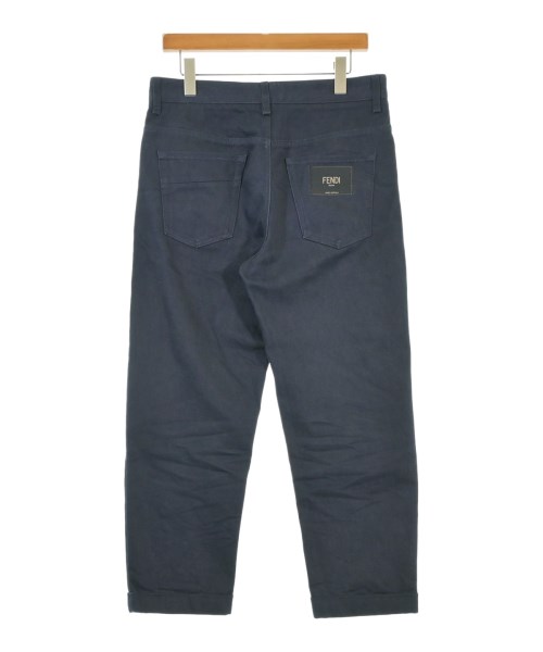 FENDI（フェンディ）デニムパンツ 紺 サイズ:32(L位) メンズ/2200678855058