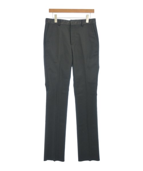 FENDI(フェンディ)スラックス 黒 サイズ:44(S位)/2200655472261