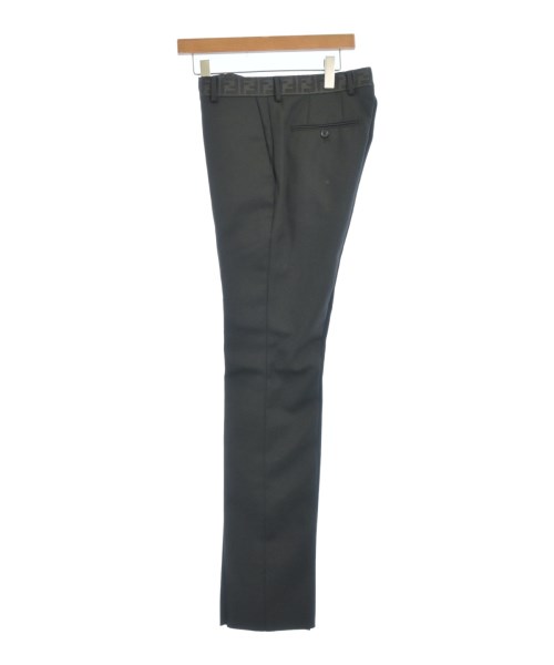 FENDI（フェンディ）スラックス 黒 サイズ:44(S位) メンズ/2200655472261