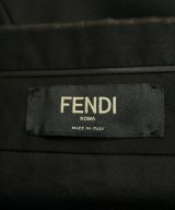 FENDI（フェンディ）スラックス 黒 サイズ:44(S位) メンズ/2200655472261
