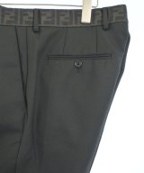 FENDI（フェンディ）スラックス 黒 サイズ:44(S位) メンズ/2200655472261