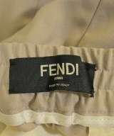 FENDI（フェンディ）スラックス ベージュ サイズ:48(L位) メンズ/2200655472278