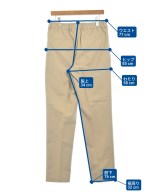 FENDI（フェンディ）スラックス ベージュ サイズ:48(L位) メンズ/2200655472278