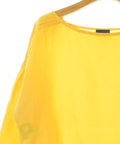 FENDI（フェンディ）ブラウス 黄 サイズ:40(M位) レディース/2200679570042