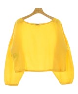 FENDI（フェンディ）ブラウス 黄 サイズ:40(M位) レディース/2200679570042