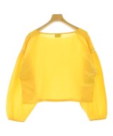 FENDI（フェンディ）ブラウス 黄 サイズ:40(M位) レディース/2200679570042