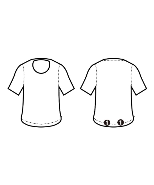 FENDI（フェンディ）Tシャツ・カットソー 白 サイズ:XXS レディース/2200671865092