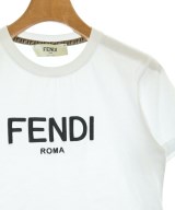 FENDI（フェンディ）Tシャツ・カットソー 白 サイズ:XXS レディース/2200671865092