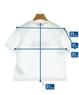 FENDI（フェンディ）Tシャツ・カットソー 白 サイズ:XXS レディース/2200671865092
