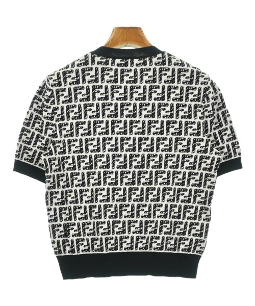 FENDI（フェンディ）ニット・セーター 黒 サイズ:40(M位) レディース/2200675547055