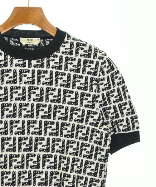 FENDI（フェンディ）ニット・セーター 黒 サイズ:40(M位) レディース/2200675547055