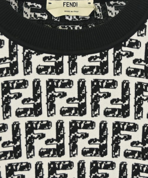 FENDI（フェンディ）ニット・セーター 黒 サイズ:40(M位) レディース/2200675547055