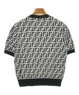 FENDI（フェンディ）ニット・セーター 黒 サイズ:40(M位) レディース/2200675547055