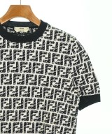 FENDI（フェンディ）ニット・セーター 黒 サイズ:40(M位) レディース/2200675547055