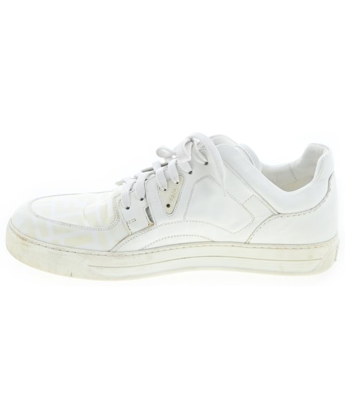 FENDI（フェンディ）スニーカー 白 サイズ:UK7(25.5cm位) メンズ/2200675547130