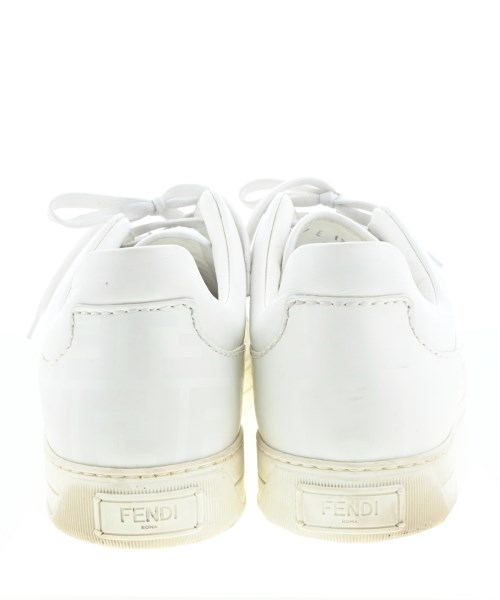 FENDI（フェンディ）スニーカー 白 サイズ:UK7(25.5cm位) メンズ/2200675547130