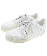 FENDI（フェンディ）スニーカー 白 サイズ:UK7(25.5cm位) メンズ/2200675547130