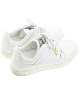 FENDI（フェンディ）スニーカー 白 サイズ:UK7(25.5cm位) メンズ/2200675547130