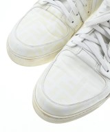 FENDI（フェンディ）スニーカー 白 サイズ:UK7(25.5cm位) メンズ/2200675547130