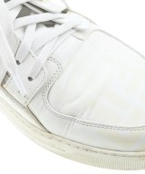 FENDI（フェンディ）スニーカー 白 サイズ:UK7(25.5cm位) メンズ/2200675547130