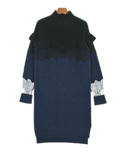 FENDI(フェンディ)ワンピース その他（柄物・カラフル） サイズ:36(XS位)/2200680194015