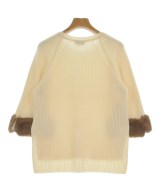 FENDI（フェンディ）ニット・セーター 白 サイズ:36(XS位) レディース/2200680345097