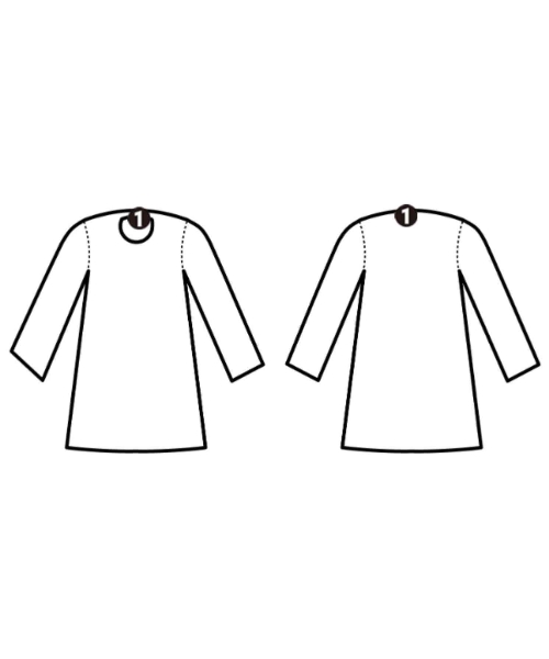 FENDI（フェンディ）シャツワンピース 緑 サイズ:40(M位) レディース/2200677842257