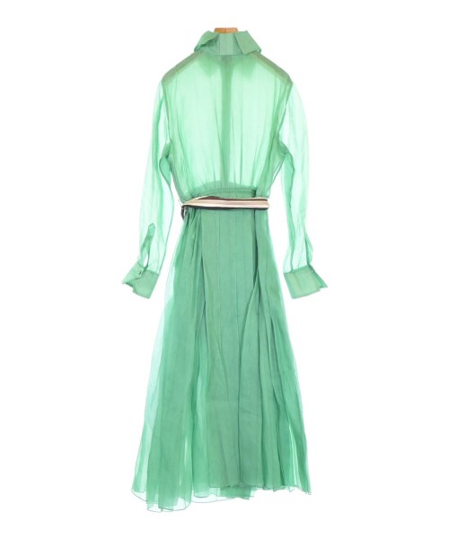 FENDI（フェンディ）シャツワンピース 緑 サイズ:40(M位) レディース/2200677842257