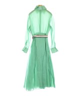 FENDI（フェンディ）シャツワンピース 緑 サイズ:40(M位) レディース/2200677842257