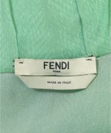 FENDI（フェンディ）シャツワンピース 緑 サイズ:40(M位) レディース/2200677842257
