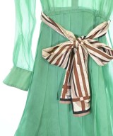 FENDI（フェンディ）シャツワンピース 緑 サイズ:40(M位) レディース/2200677842257