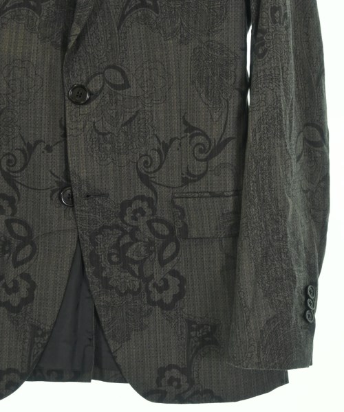 FENDI（フェンディ）ジャケット グレー サイズ:48(L位) メンズ/2200680681058
