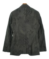 FENDI（フェンディ）ジャケット グレー サイズ:48(L位) メンズ/2200680681058