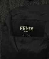 FENDI（フェンディ）ジャケット グレー サイズ:48(L位) メンズ/2200680681058