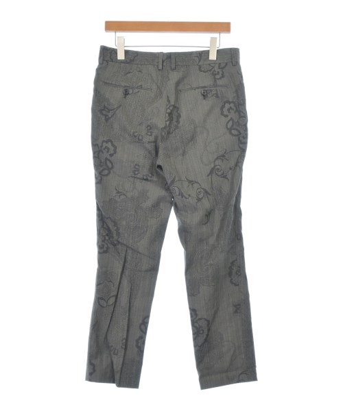 FENDI（フェンディ）スラックス グレー サイズ:48(L位) メンズ/2200680681065