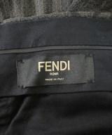 FENDI（フェンディ）スラックス グレー サイズ:48(L位) メンズ/2200680681065