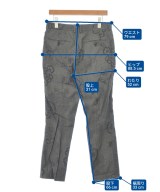 FENDI（フェンディ）スラックス グレー サイズ:48(L位) メンズ/2200680681065
