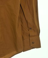 FENDI（フェンディ）ドレスシャツ 茶 サイズ:39(M位) メンズ/2200680681089