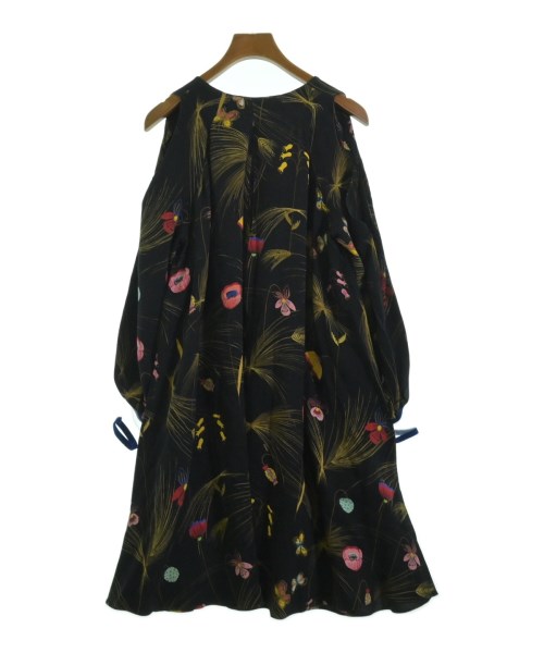 FENDI（フェンディ）ワンピース 黒 サイズ:38(S位) レディース/2200678147023