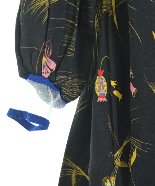 FENDI（フェンディ）ワンピース 黒 サイズ:38(S位) レディース/2200678147023