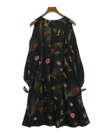 FENDI（フェンディ）ワンピース 黒 サイズ:38(S位) レディース/2200678147023