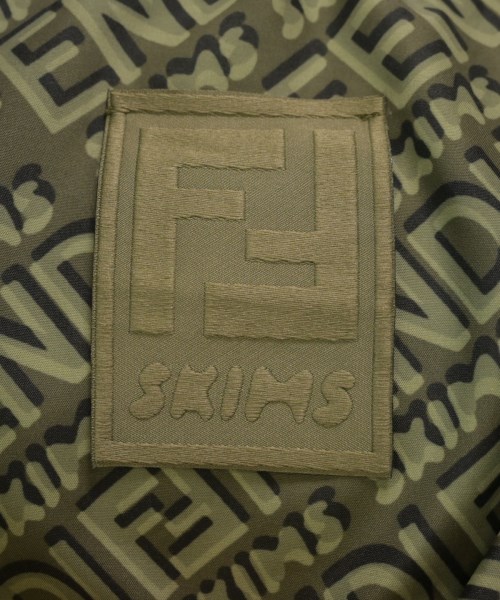 FENDI（フェンディ）その他 カーキ サイズ:XS レディース/2200681748026