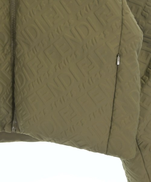 FENDI（フェンディ）その他 カーキ サイズ:XS レディース/2200681748026